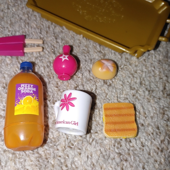American Girl food & some non American Girl - Picture 3 of 4